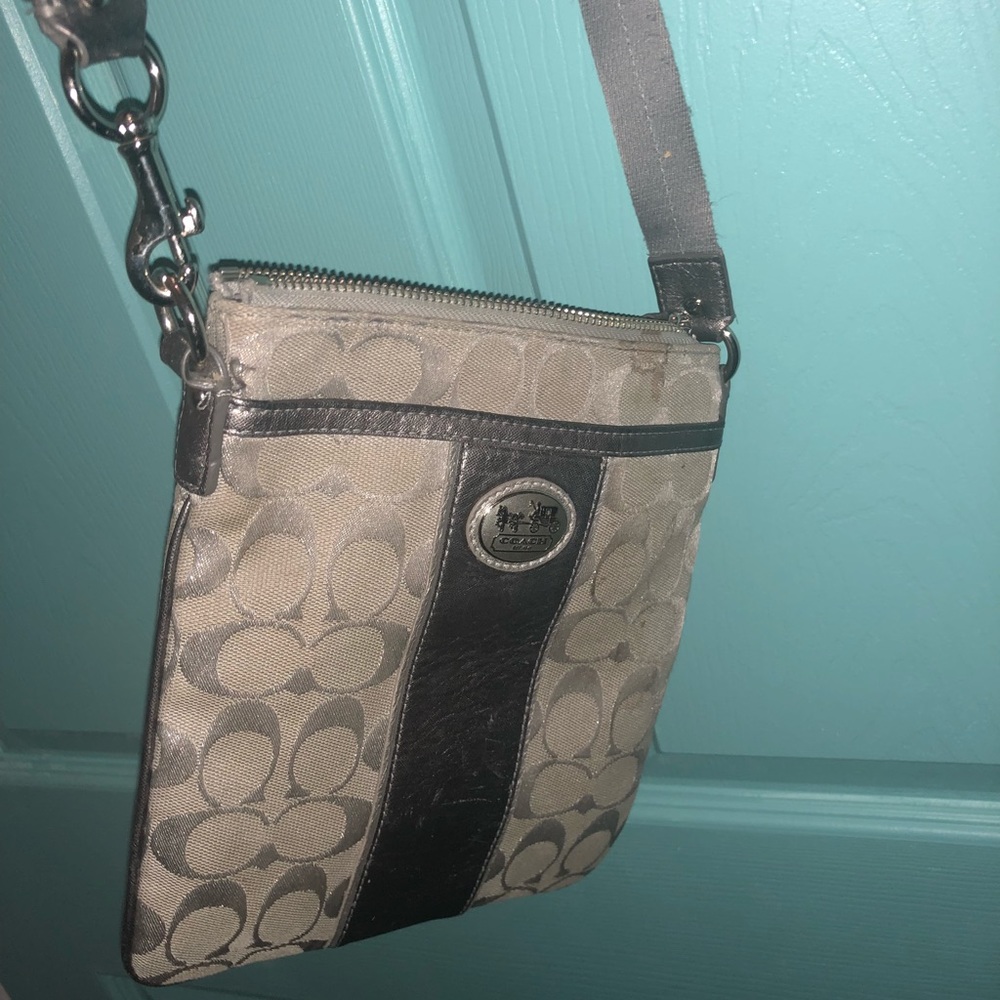 Coach crossbody